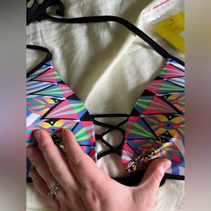 Body Glove adjustable bikini top